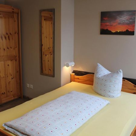 Landhotel Belitz Küsten Buitenkant foto