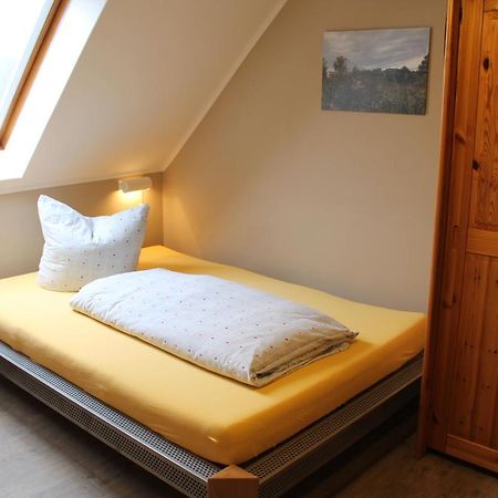 Landhotel Belitz Küsten Buitenkant foto