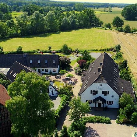 Landhotel Belitz Küsten Buitenkant foto
