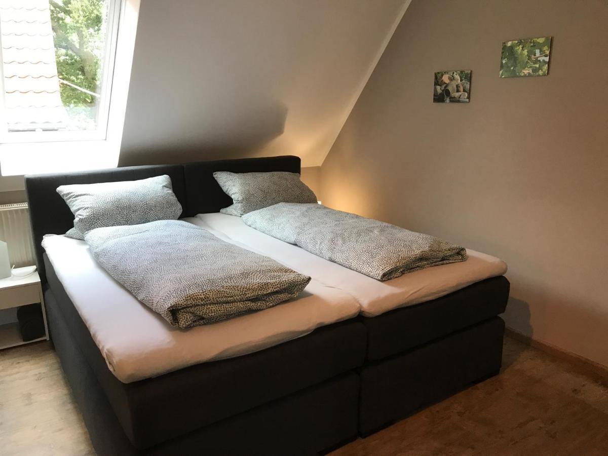 Landhotel Belitz Küsten Buitenkant foto