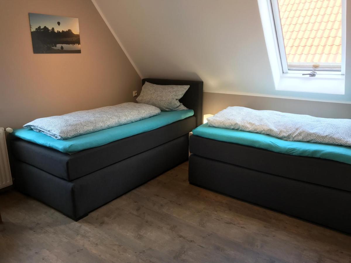 Landhotel Belitz Küsten Buitenkant foto