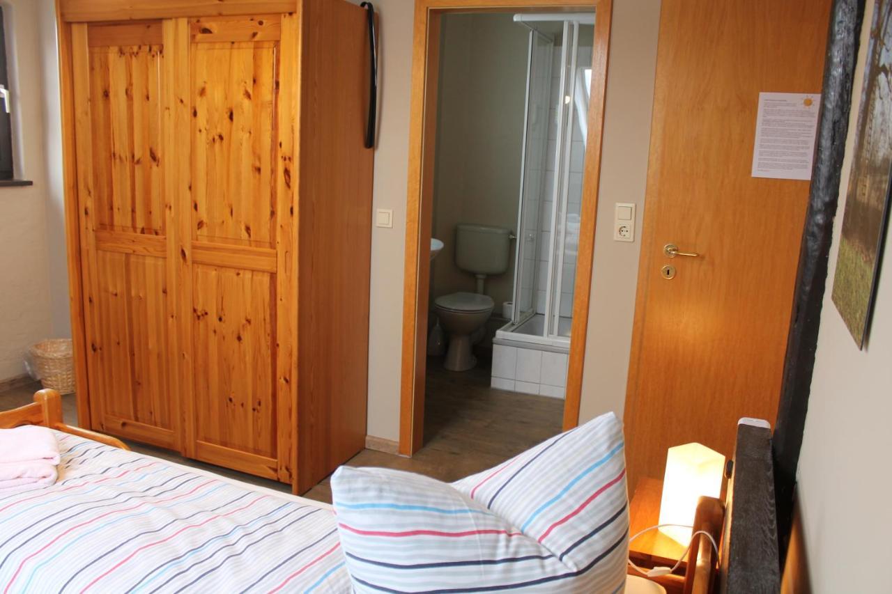 Landhotel Belitz Küsten Buitenkant foto