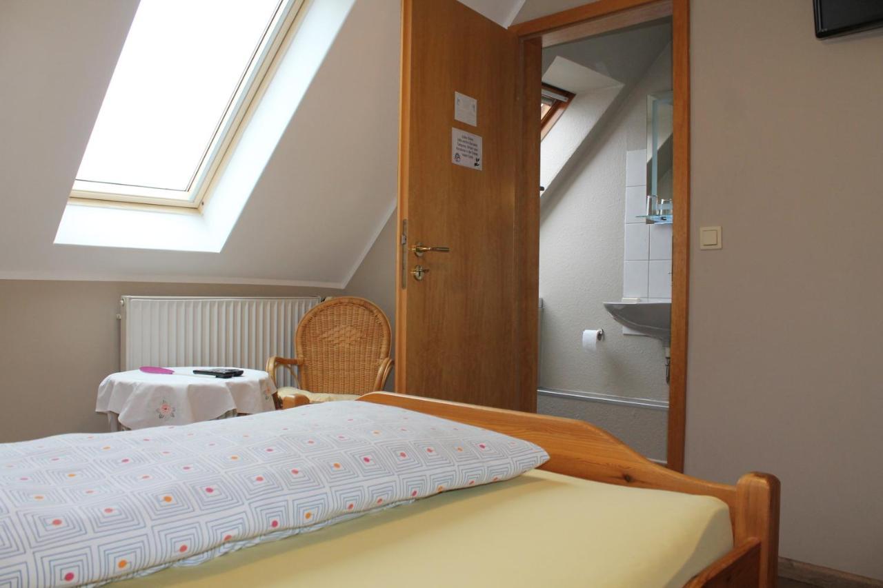 Landhotel Belitz Küsten Buitenkant foto