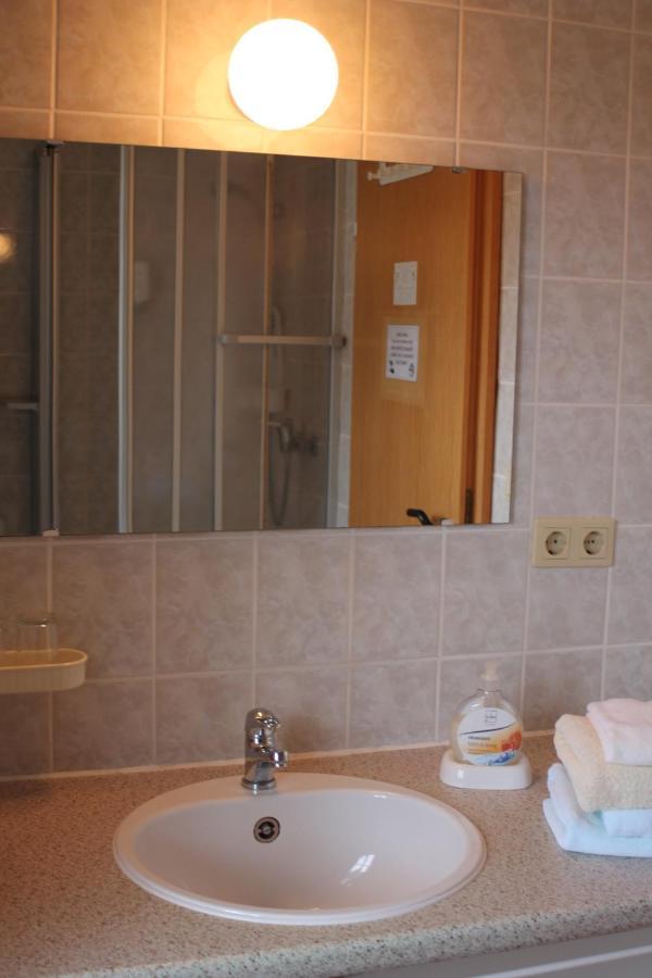 Landhotel Belitz Küsten Buitenkant foto