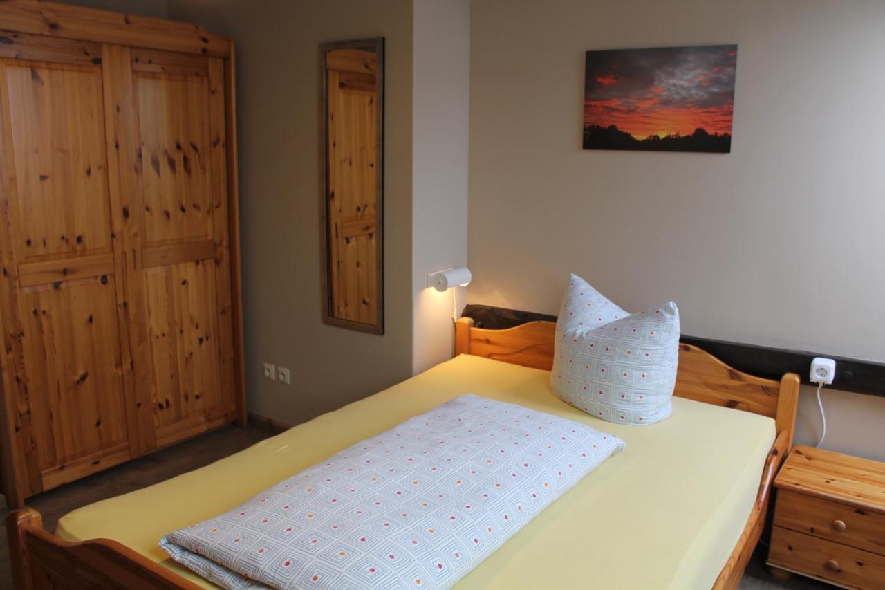 Landhotel Belitz Küsten Buitenkant foto