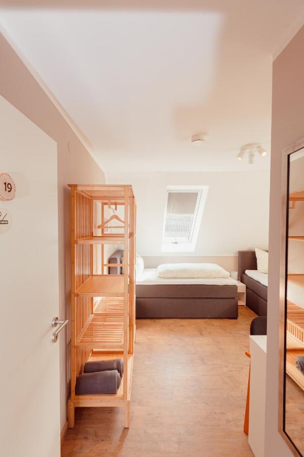 Landhotel Belitz Küsten Buitenkant foto