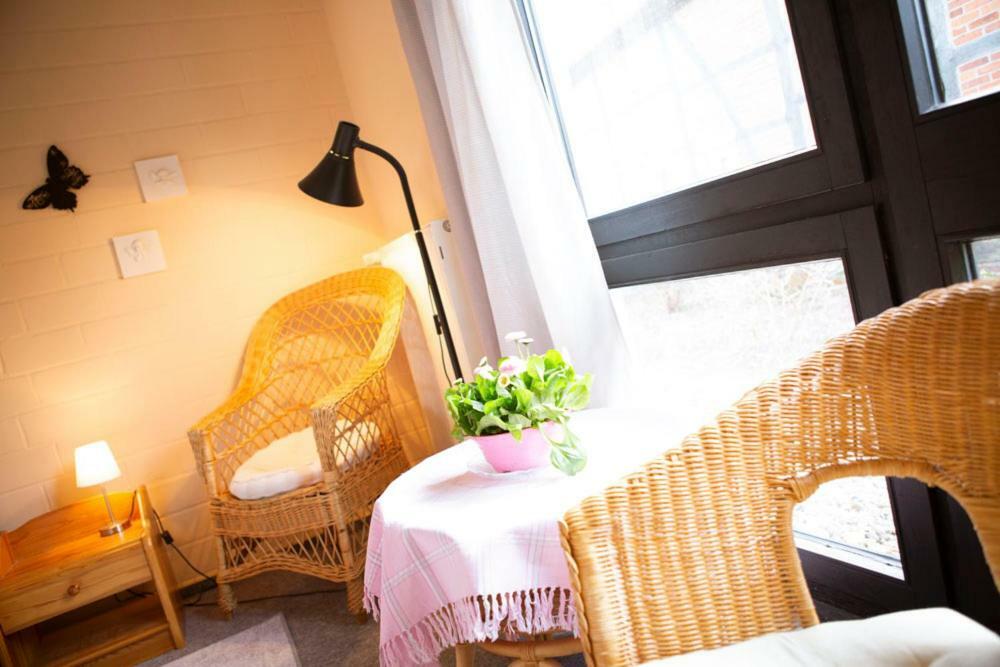 Landhotel Belitz Küsten Buitenkant foto