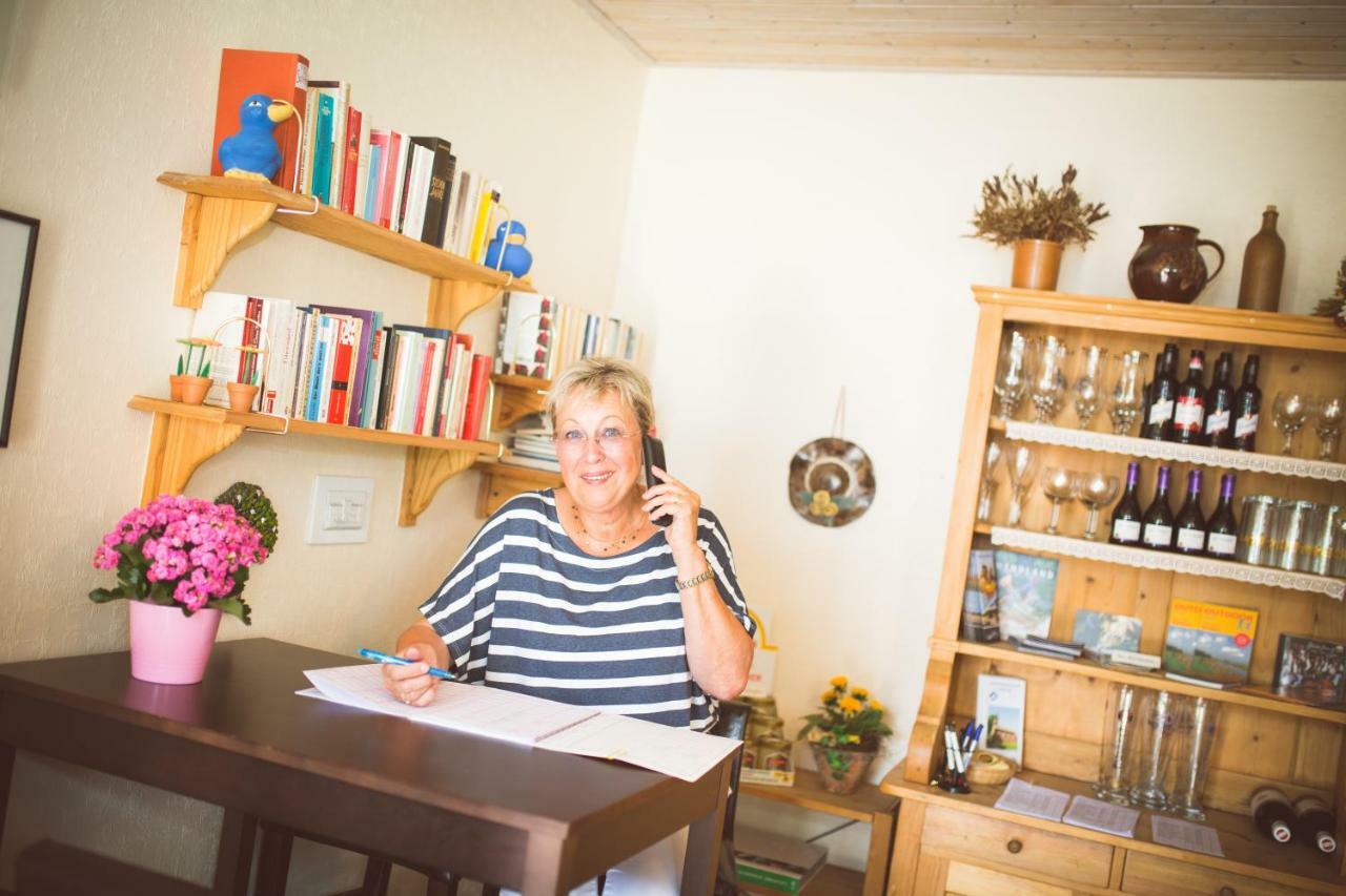 Landhotel Belitz Küsten Buitenkant foto
